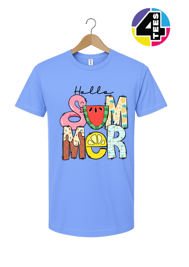 Hello Summer