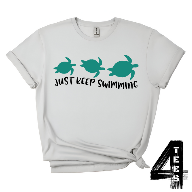 Just Keep Swimming