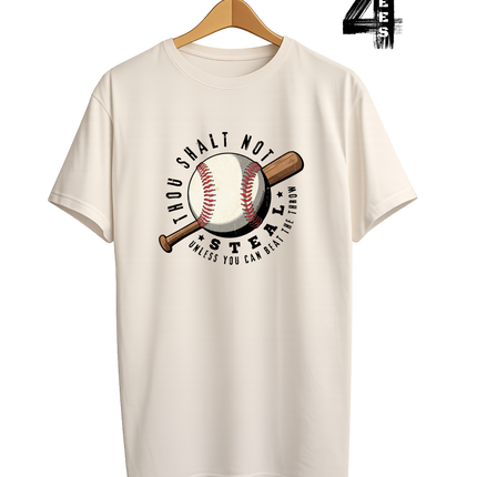 Thou Shalt Not Steal