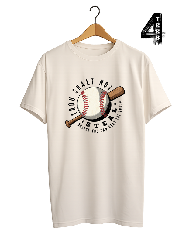 Thou Shalt Not Steal