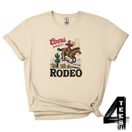 Coors Banquet Rodeo