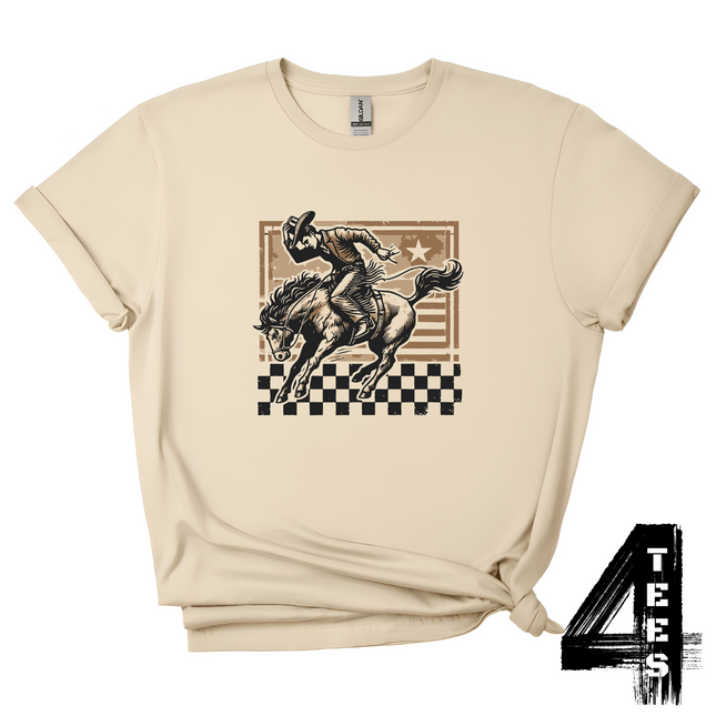 Retro Cowboy