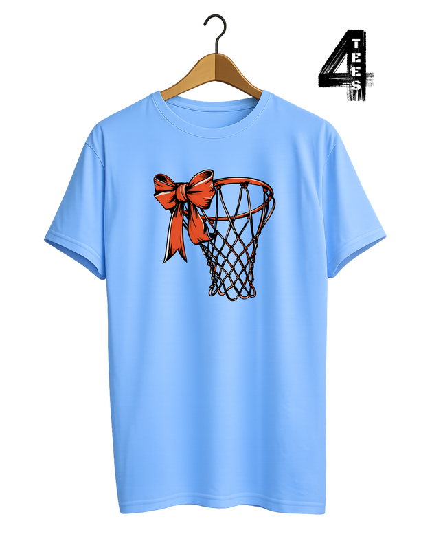 Basketball Bow