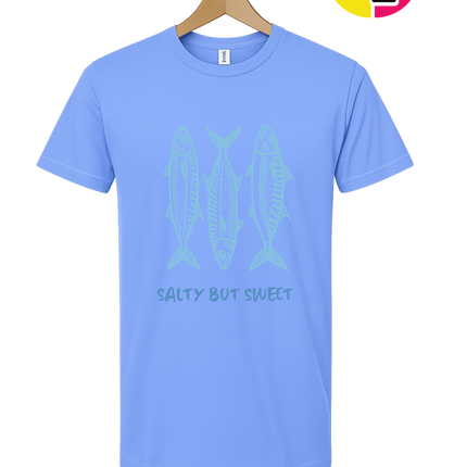 Salty But Sweet