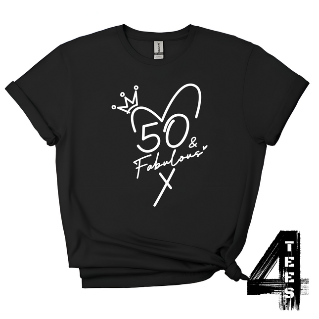 50 & Fabulous