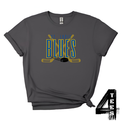Blues Hockey