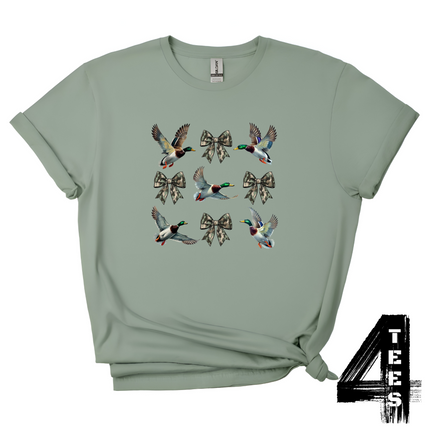 Duck Hunting Bows