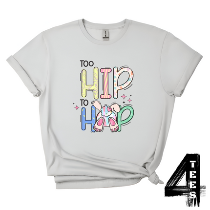 Too Hip To Hop