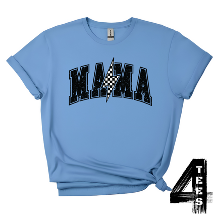 MAMA Checkered