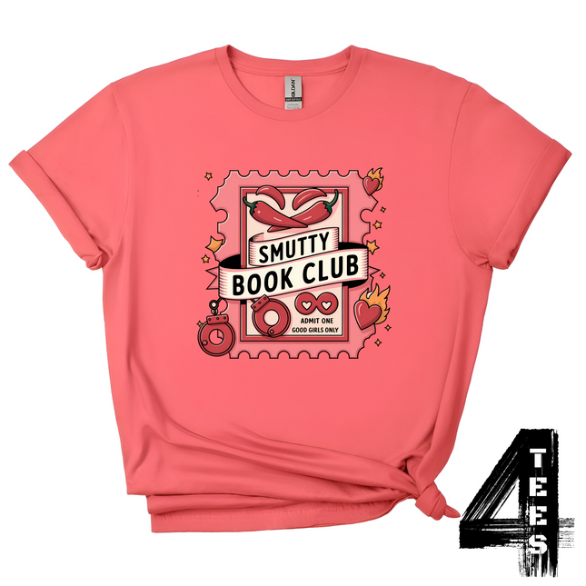 Smutty Book Club