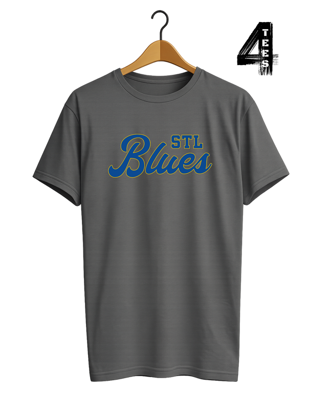 STL Blues Retro