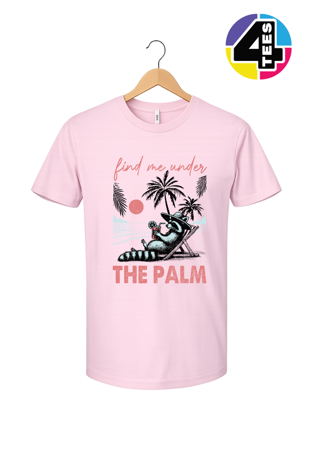 Find Me Under The Palm