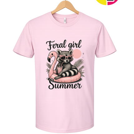 Feral Girl Summer