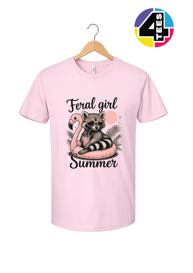 Feral Girl Summer