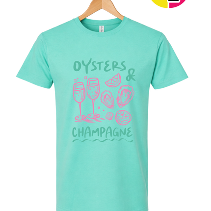 Oysters & Champagne