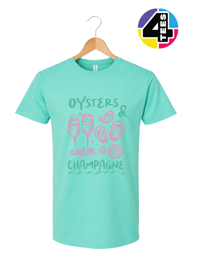 Oysters & Champagne