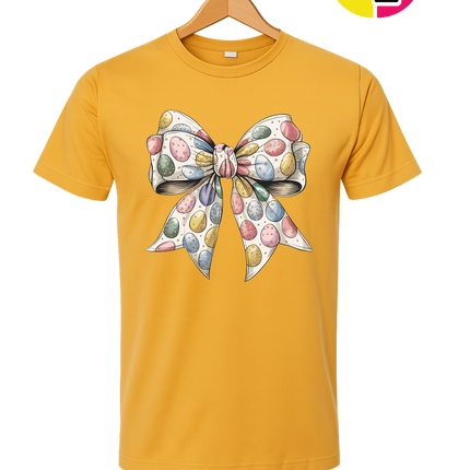 Easter Egg Bow