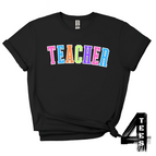 Black / X-Small