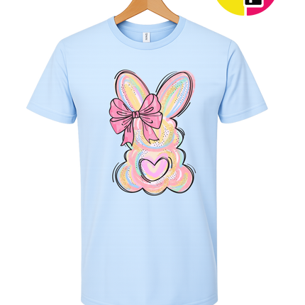 Pastel Bunny