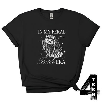 In My Feral Bride Era