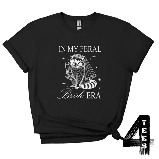 In My Feral Bride Era
