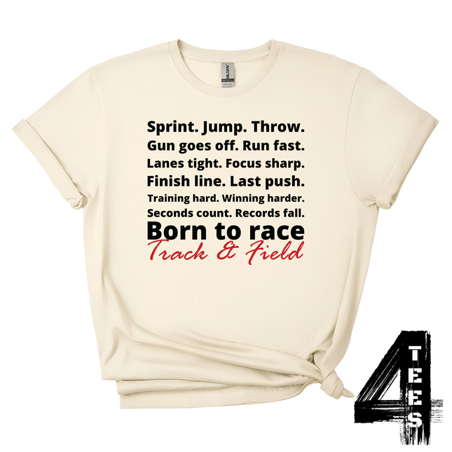 Born To Race