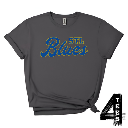 STL Blues Retro