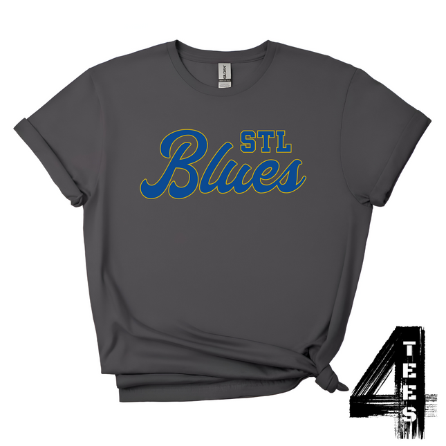 STL Blues Retro