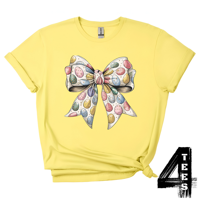 Easter Egg Bow