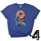 Metro Blue / X-Small