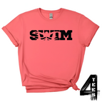 Coral silk / X-Small