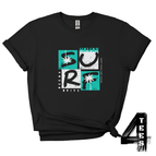 Black / X-Small