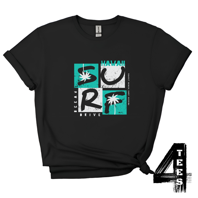 SURF Color Block