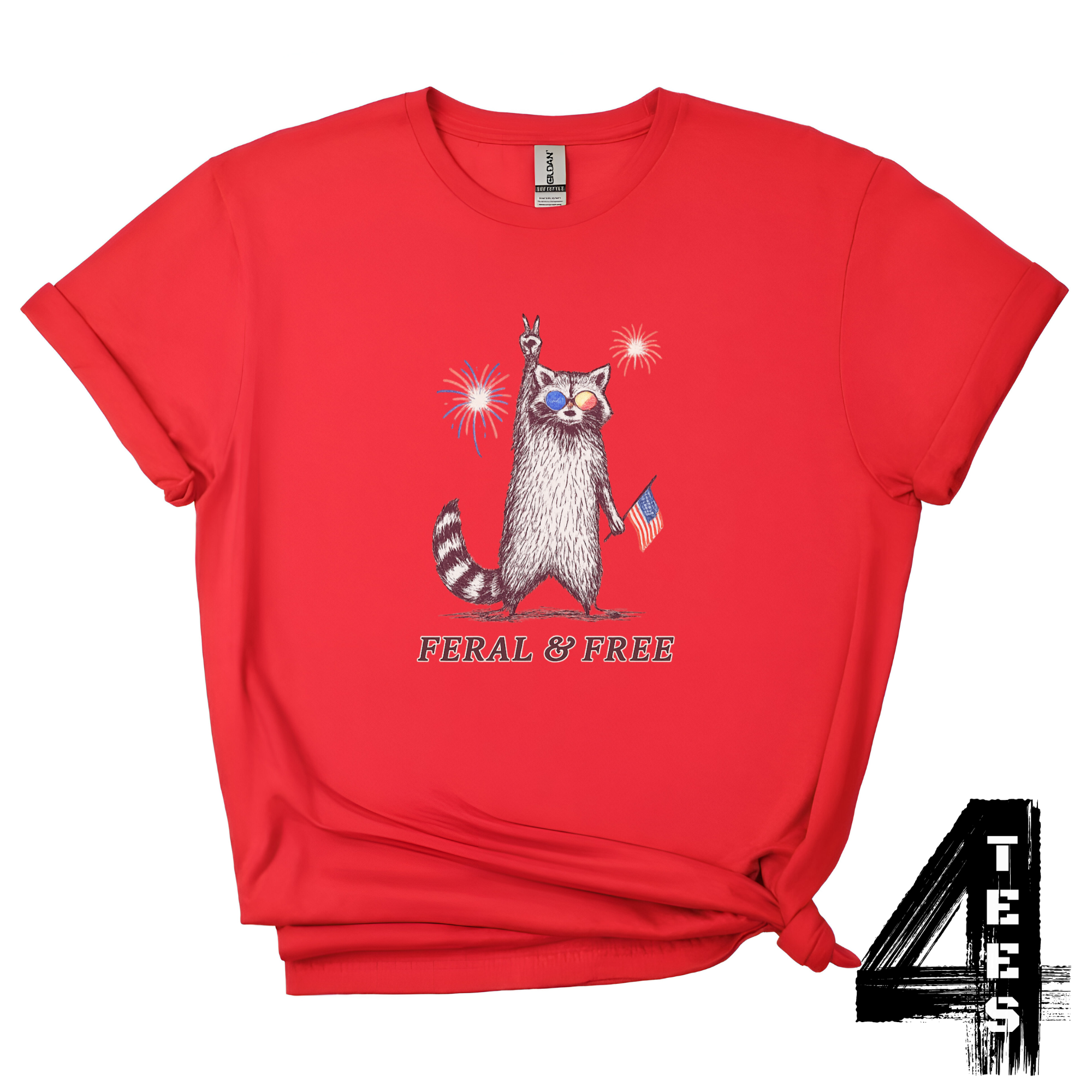 Feral & Free