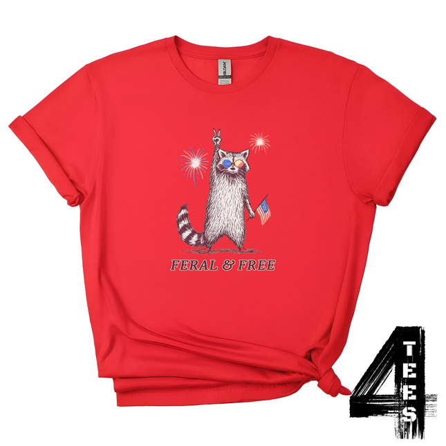 Feral & Free