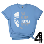 Carolina Blue / X-Small