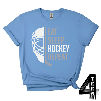 Eat Sleep Hockey