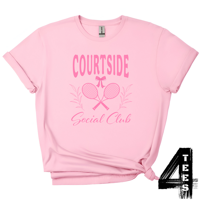 Courtside Social Club
