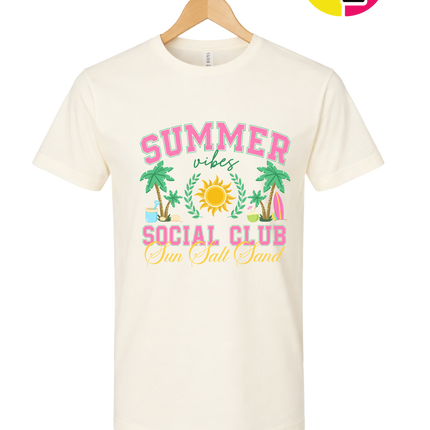 Summer Social Club