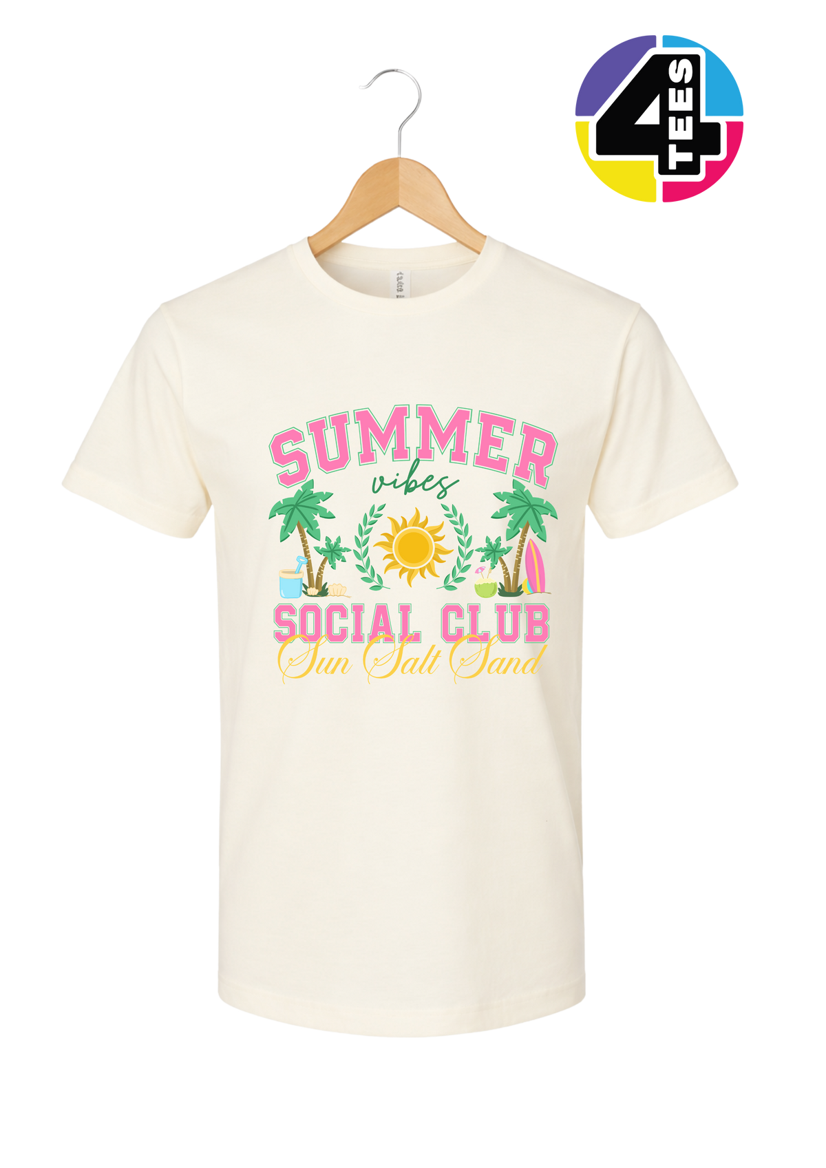 Summer Social Club