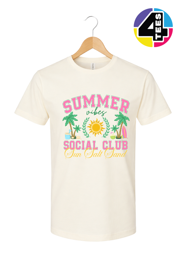 Summer Social Club