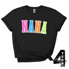 Black / X-Small
