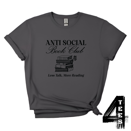 Anti Social Book Club