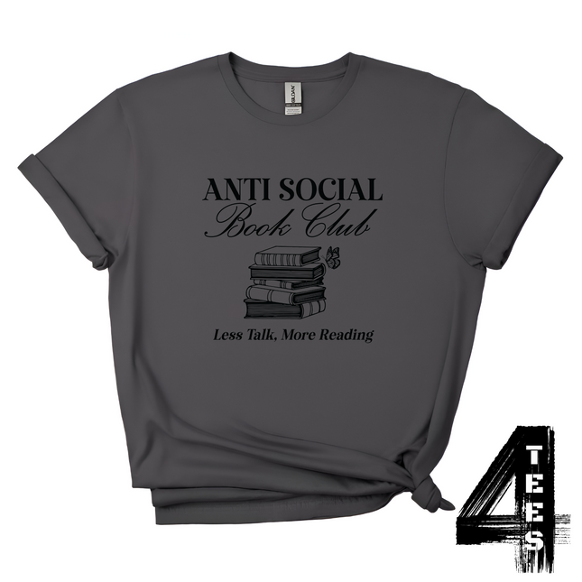 Anti Social Book Club