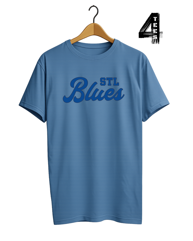 STL Blues Retro