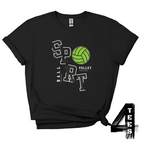 Black / X-Small