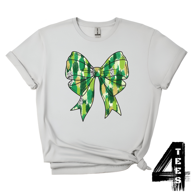 Glitter Bow