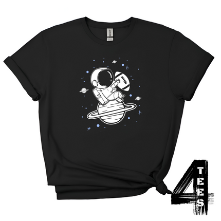 Football Astronaut