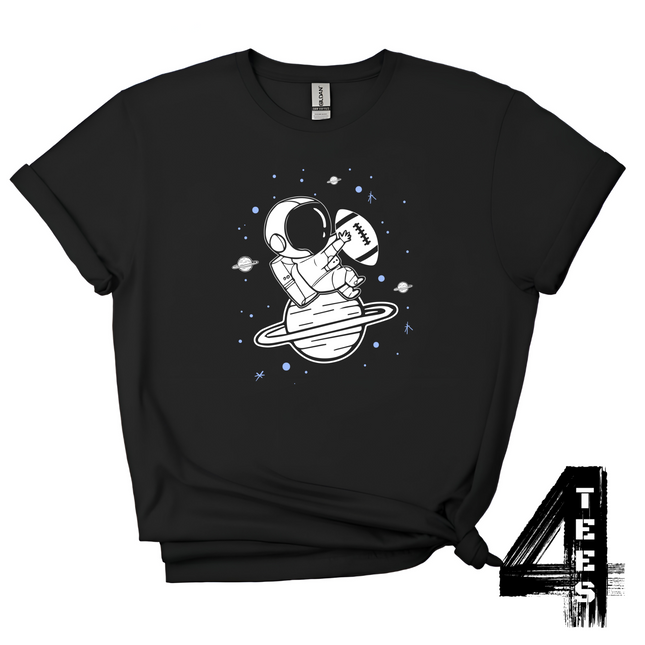 Football Astronaut