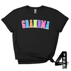 Black / X-Small